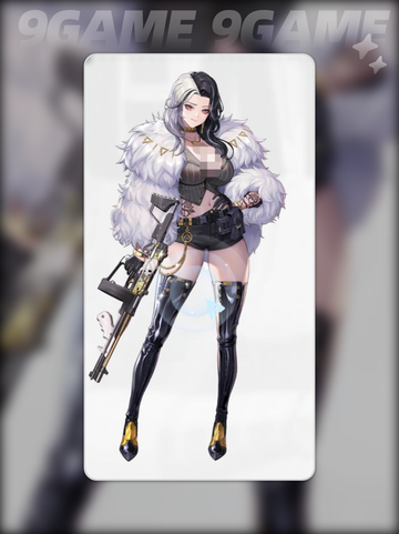 🔥胜利女神新希望：罗姗娜强度全面解析⭐截图2