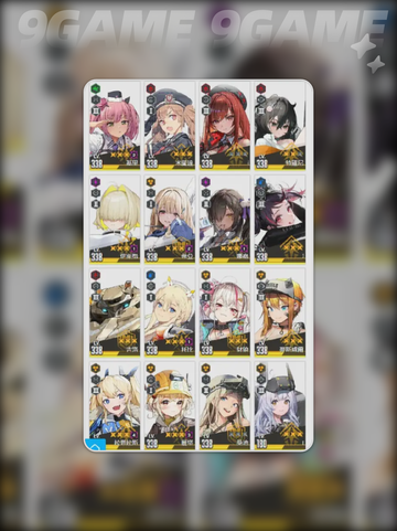 💥胜利女神PVP角色推荐✨新手必看！🎮截图4