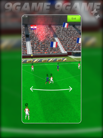 ⚽足球英雄公测上线时间🔥等你来战！截图2