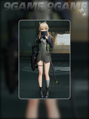 🔥哈卜茜强度炸裂💥少女前线2截图2