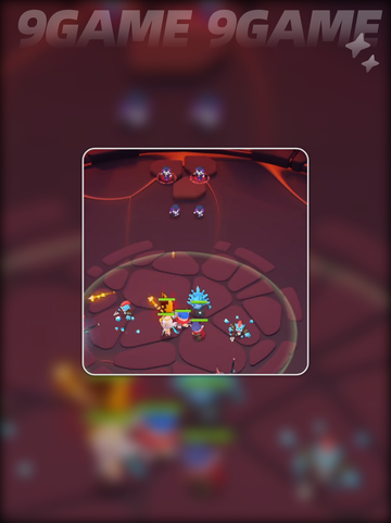 地牢胡闹最强🔥阵容搭配秘籍💡轻松躺赢🎮截图3