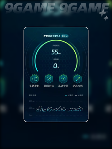 口袋吉伊卡哇国际服加速器推荐介绍截图5