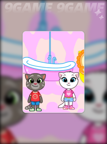 🔥汤姆猫小镇公测时间曝光！⏰截图4