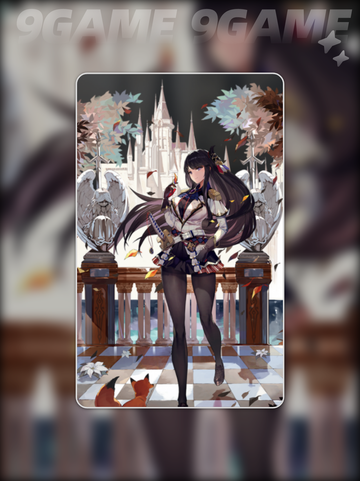 🖤黑神月咏技能大揭秘！2025最强角色降临！✨截图2
