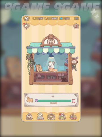 🐱魔法猫咪来了！和汤一起探索美食秘境✨截图4