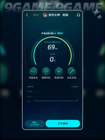 🎮《NIKKE掉帧救星！✨》截图5