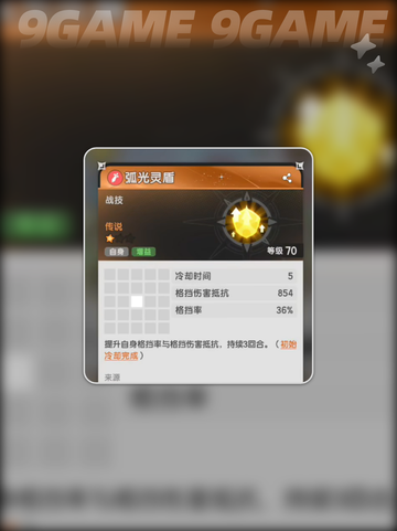 杖剑传说骑士技能怎么搭配分享截图3