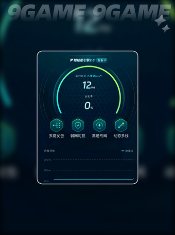 🔥女神异闻录夜幕魅影国际服卡顿闪退？⚡用这加速器超流畅！截图6