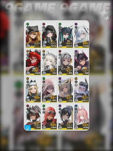 🔥胜利女神PVP角色推荐🌟玩这些准没错！截图2
