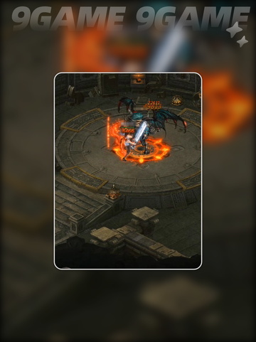 🔥烈火战神是哪家公司的？🎮私服游戏大揭秘！截图4