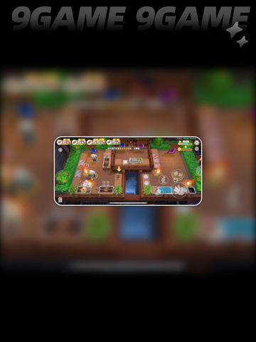 💥暴吵萌厨是什么类型游戏🔥快来揭秘！🎮截图5