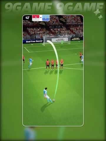 ⚽足球英雄是什么游戏？玩法超 fun！🔥截图3