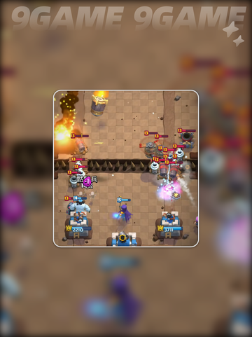 🔥保卫国王新模式上线！👑🎮截图4