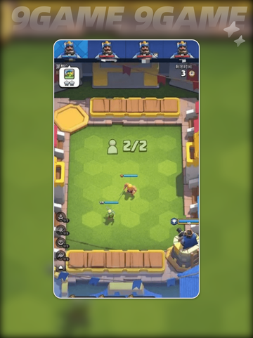 🔥皇室战争合合奇兵玩法大揭秘！🎮💥截图4