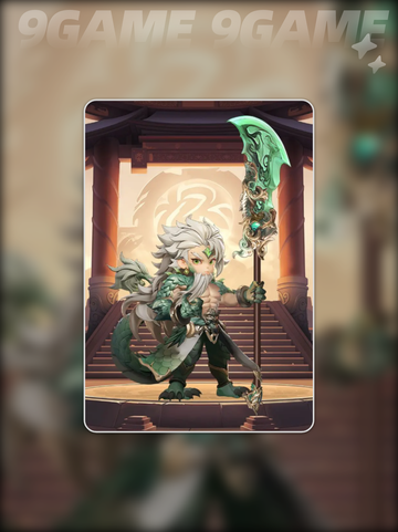 🔥千抽必选！巨神军师SSR阵容💥截图7