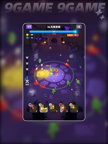 💥胡闹地牢猫刺客🔥超强攻略猫咪爱好者必看！🐾截图2