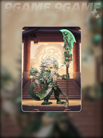 🔥巨神军师TOP武将推荐💥截图3