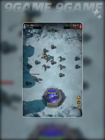 地下城堡4营地打法🔥超详细攻略来啦！🎮截图2