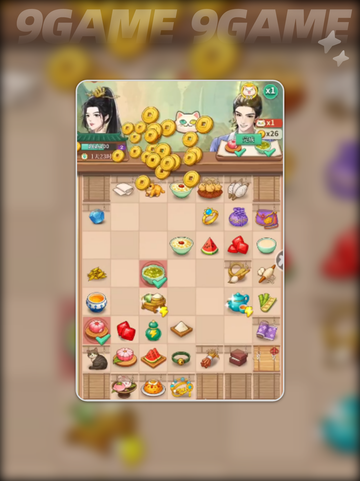 🔥梦幻消除战隐藏菜谱大揭秘💥截图5