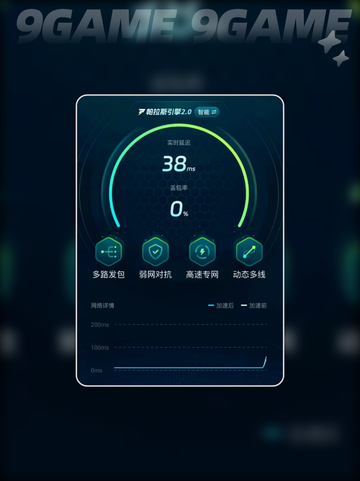 全民江湖加速器用什么介绍截图7