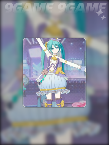 初音未来缤纷舞台人物介绍介绍截图7