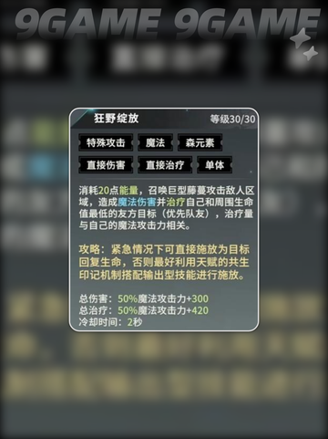 星痕共鸣辅助阵容推荐分享截图3