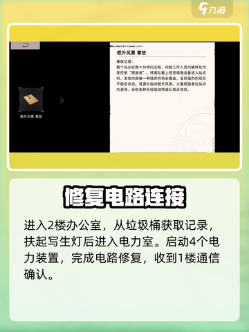 新月同行🔥框外风景全流程攻略✨截图6
