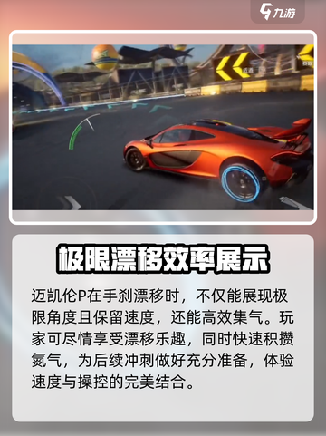 极品飞车集结迈凯伦P1怎么样介绍截图3