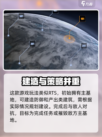 钢铁指挥官🔥玩法大揭秘，超全游戏介绍来了！截图2