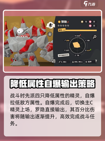 洛克王国手游首领怎么打介绍截图4