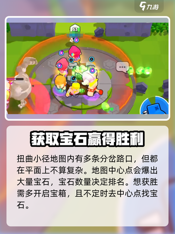 爆裂小队扭曲小径🔥攻略，通关秘籍在这里！截图4