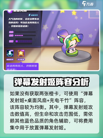 盲盒派对阵容搭配🔥游戏名必备攻略！👇截图4