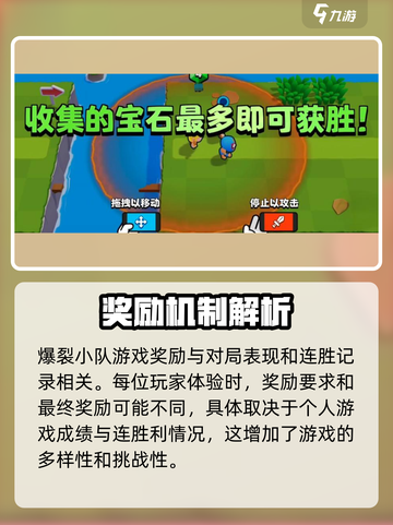 爆裂小队🔥：奖励机制大揭秘，玩转游戏拿豪礼！截图2