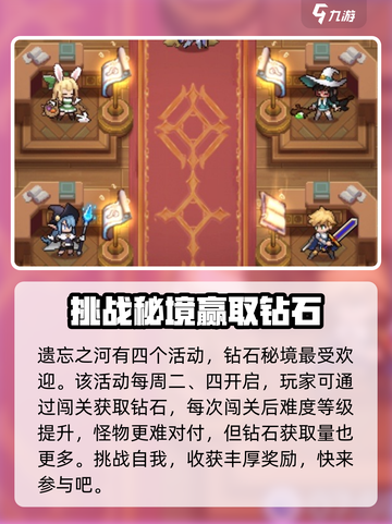 浮空秘境遗忘之河有什么用介绍截图3