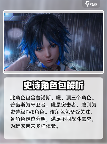 逆战未来战士角色包是什么介绍截图2
