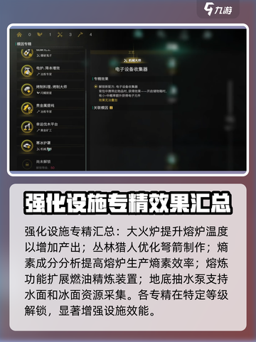 七日世界专精有哪些介绍截图2