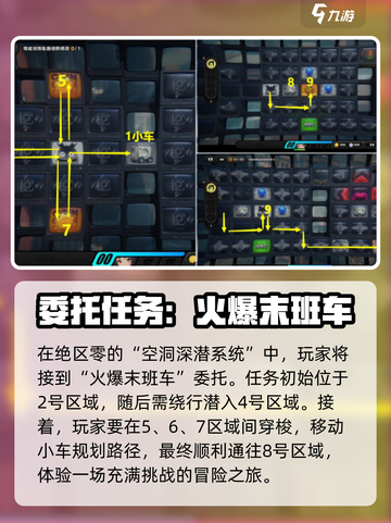 绝区零🔥火爆末班车攻略来啦！📌截图2