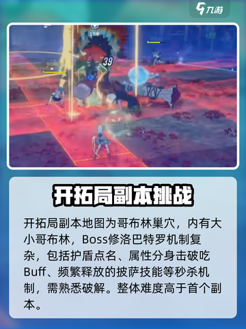 星痕共鸣副本攻略介绍截图3