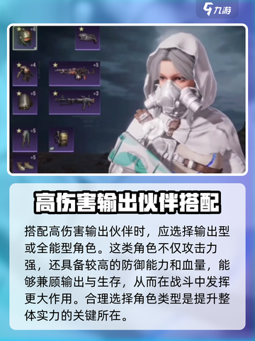 破碎之地🔥高伤搭配秘籍，伤害拉满速来！截图4