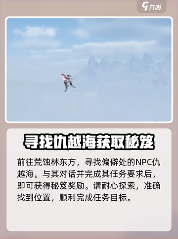 燕云十六声飒沓流星怎么获得介绍截图2
