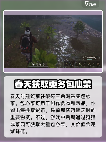 七日世界包心菜🔥生存游戏玩家必备植物大揭秘！截图4