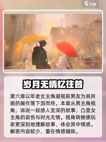 《倾听画语》男生视角玩法大揭秘！🔥超详细攻略来啦 💻🎮截图4