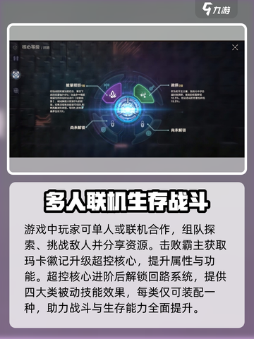 荒野起源手游怎么玩介绍截图4