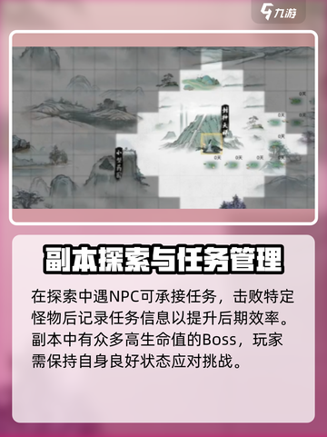 鬼谷八荒云上瑶池怎么玩介绍截图3