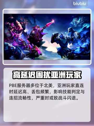 🎮LOL玩家狂喜！PB加速器免费下载🔥截图2