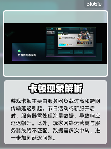 🎮梦幻西游卡顿？速用加速器解决！🚀截图2