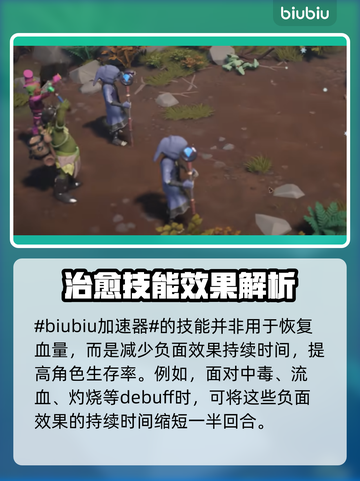 为了吾王2🔥治愈效果全解析！游戏必备⚡截图2