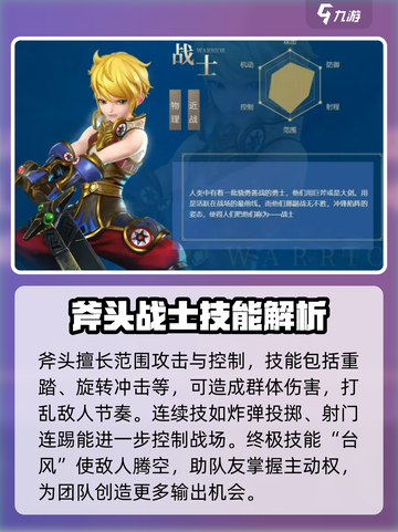 龙之谷世界战士怎么玩介绍截图4