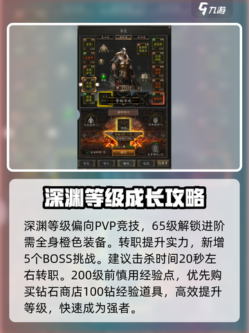 无尽寒冬等级表介绍介绍截图4