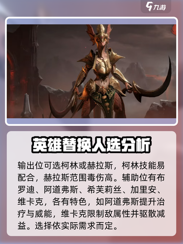 龙息神寂s1阵容搭配推荐介绍截图4